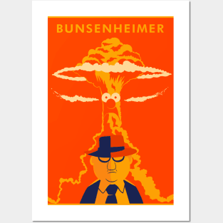 Bunsenheimer Posters and Art